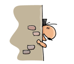 Mr. Ramadhan Eid Ul Fitr Moment (Global) sticker #7364110