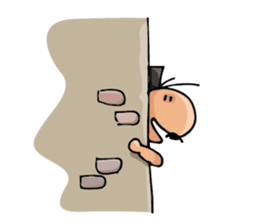 Mr. Ramadhan Eid Ul Fitr Moment (Global) sticker #7364110