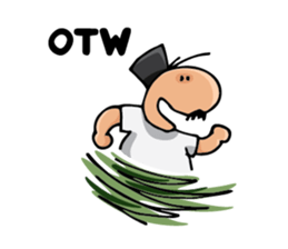 Mr. Ramadhan Eid Ul Fitr Moment (Global) sticker #7364111