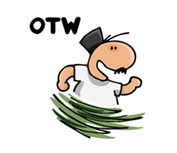 Mr. Ramadhan Eid Ul Fitr Moment (Global) sticker #7364111