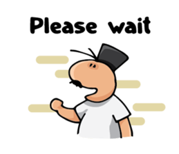 Mr. Ramadhan Eid Ul Fitr Moment (Global) sticker #7364112