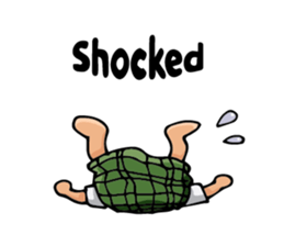 Mr. Ramadhan Eid Ul Fitr Moment (Global) sticker #7364115