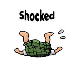 Mr. Ramadhan Eid Ul Fitr Moment (Global) sticker #7364115