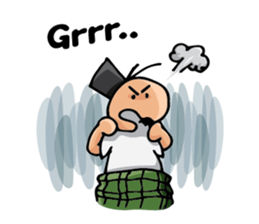 Mr. Ramadhan Eid Ul Fitr Moment (Global) sticker #7364117