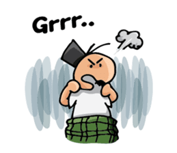 Mr. Ramadhan Eid Ul Fitr Moment (Global) sticker #7364117