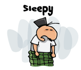 Mr. Ramadhan Eid Ul Fitr Moment (Global) sticker #7364118