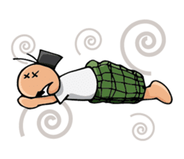 Mr. Ramadhan Eid Ul Fitr Moment (Global) sticker #7364120