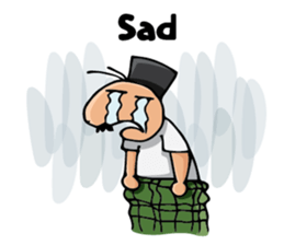 Mr. Ramadhan Eid Ul Fitr Moment (Global) sticker #7364121