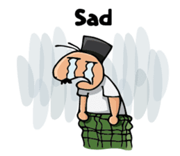 Mr. Ramadhan Eid Ul Fitr Moment (Global) sticker #7364121