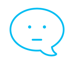 Bunbun Bubble Expression v.2 sticker #7364204