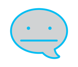 Bunbun Bubble Expression v.2 sticker #7364205