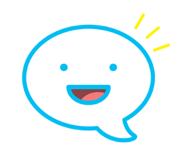 Bunbun Bubble Expression v.2 sticker #7364208