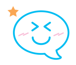 Bunbun Bubble Expression v.2 sticker #7364209