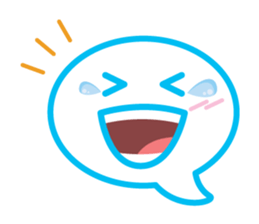 Bunbun Bubble Expression v.2 sticker #7364211