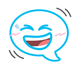 Bunbun Bubble Expression v.2 sticker #7364212