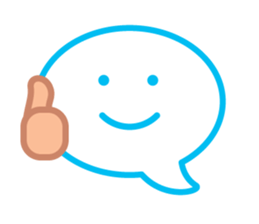 Bunbun Bubble Expression v.2 sticker #7364215