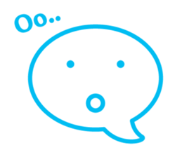 Bunbun Bubble Expression v.2 sticker #7364222