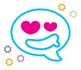 Bunbun Bubble Expression v.2 sticker #7364227