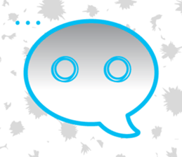 Bunbun Bubble Expression v.2 sticker #7364233