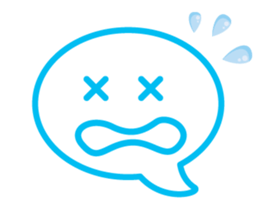 Bunbun Bubble Expression v.2 sticker #7364236