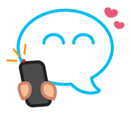 Bunbun Bubble Expression v.2 sticker #7364238