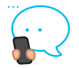 Bunbun Bubble Expression v.2 sticker #7364239