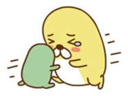 LEO and PAUL sticker #7364485