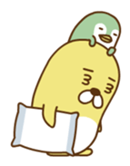 LEO and PAUL sticker #7364489