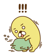 LEO and PAUL sticker #7364490