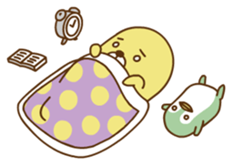 LEO and PAUL sticker #7364491