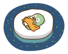 LEO and PAUL sticker #7364496