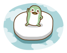 LEO and PAUL sticker #7364497