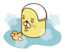 LEO and PAUL sticker #7364499