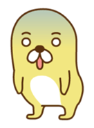 LEO and PAUL sticker #7364501