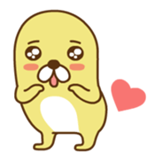 LEO and PAUL sticker #7364503