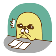 LEO and PAUL sticker #7364505