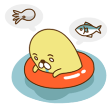 LEO and PAUL sticker #7364506