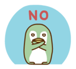 LEO and PAUL sticker #7364509