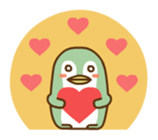 LEO and PAUL sticker #7364514