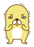 LEO and PAUL sticker #7364521