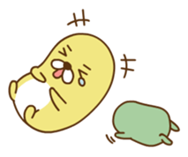 LEO and PAUL sticker #7364522