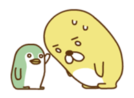 LEO and PAUL sticker #7364523