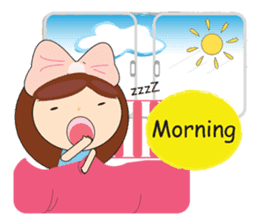 ENJOY ALL DAYS (THAI) sticker #7364565