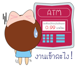 ENJOY ALL DAYS (THAI) sticker #7364571