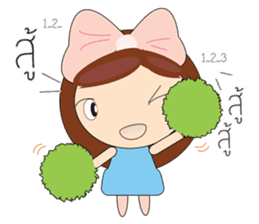 ENJOY ALL DAYS (THAI) sticker #7364584