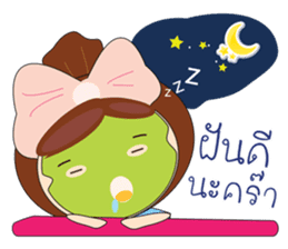 ENJOY ALL DAYS (THAI) sticker #7364595