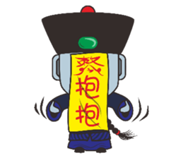 Zombie controller (Zero) sticker #7364613