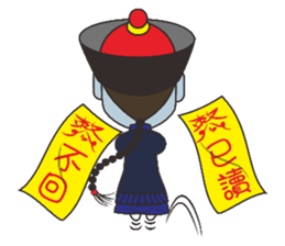 Zombie controller (Zero) sticker #7364622