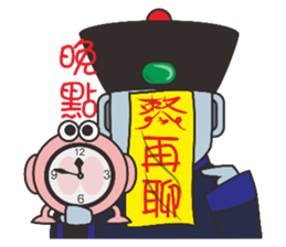 Zombie controller (Zero) sticker #7364623