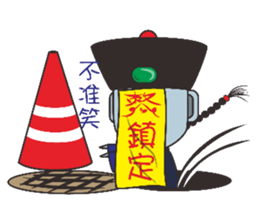 Zombie controller (Zero) sticker #7364626